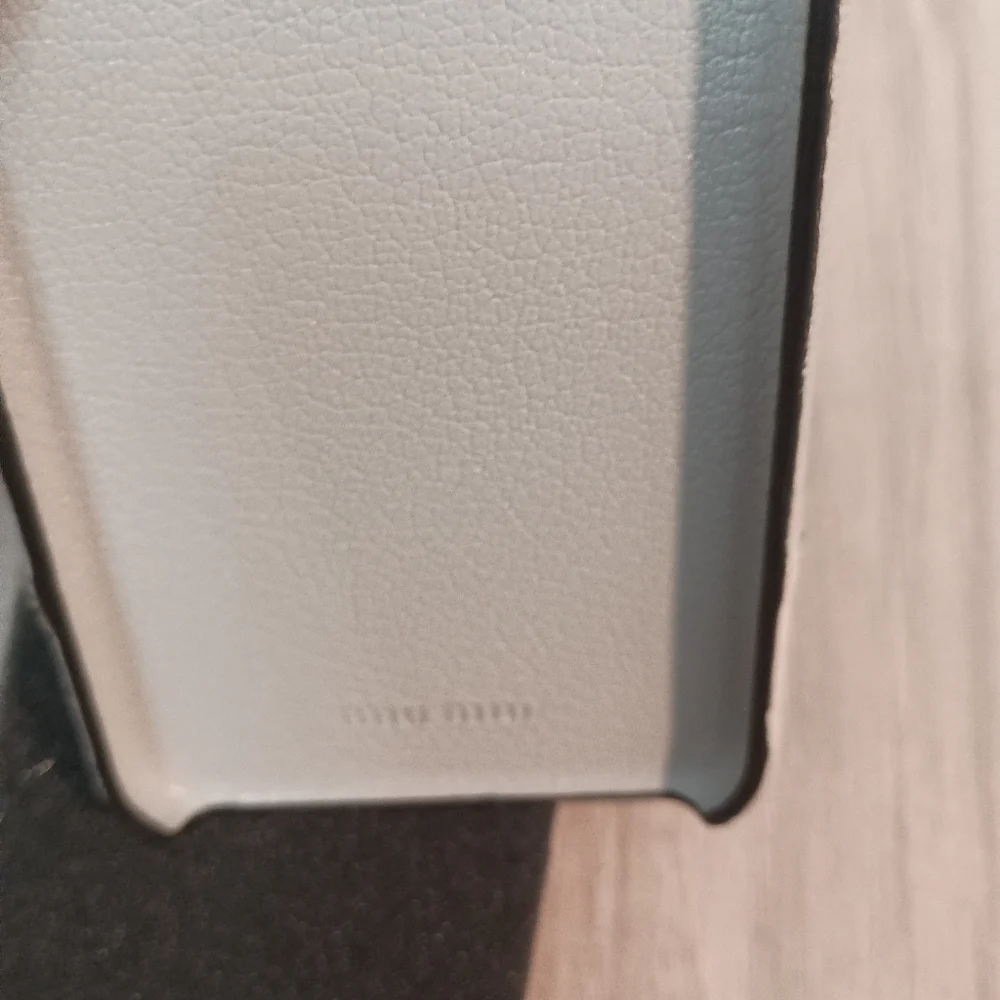 MIU MIU phone case